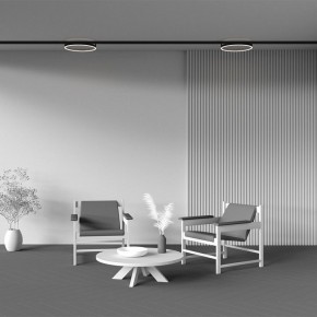 Накладной светильник Maytoni Rim TR227-2-24W4K-B в Соликамске - solikamsk.ok-mebel.com | фото 6
