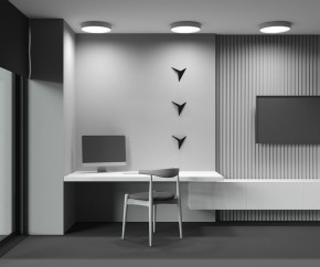 Накладной светильник Maytoni Zon C032CL-45W2.7K-RD-MG в Соликамске - solikamsk.ok-mebel.com | фото 8