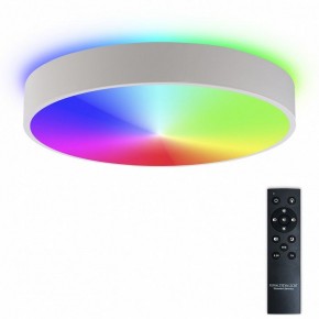 Накладной светильник Natali Kovaltseva MODERN LED LAMPS 81105/1C в Соликамске - solikamsk.ok-mebel.com | фото 2