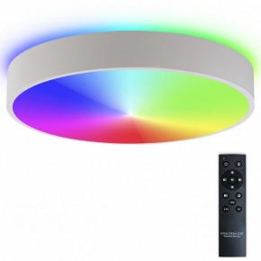 Накладной светильник Natali Kovaltseva MODERN LED LAMPS 81105/2C в Соликамске - solikamsk.ok-mebel.com | фото 2