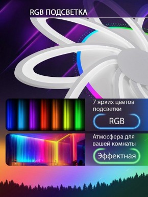 Накладной светильник Natali Kovaltseva MODERN LED LAMPS 81105/2C в Соликамске - solikamsk.ok-mebel.com | фото 8