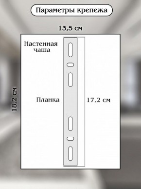 Накладной светильник Natali Kovaltseva TIZIANO LED LAMPS 81113/1W в Соликамске - solikamsk.ok-mebel.com | фото 9