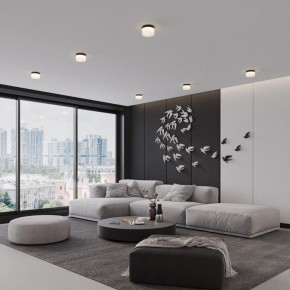 Накладной светильник Novotech Aura 359445 в Соликамске - solikamsk.ok-mebel.com | фото 5