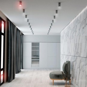Накладной светильник Novotech Elina 370733 в Соликамске - solikamsk.ok-mebel.com | фото 4