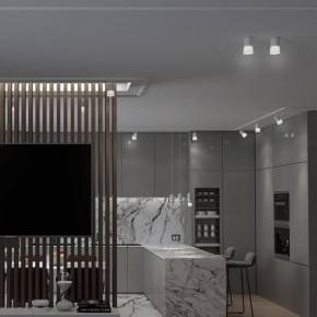 Накладной светильник Novotech Elina 370901 в Соликамске - solikamsk.ok-mebel.com | фото 2