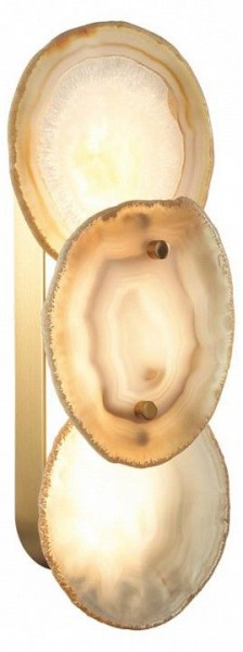 Накладной светильник Odeon Light Agate 7065/10WL в Соликамске - solikamsk.ok-mebel.com | фото 3