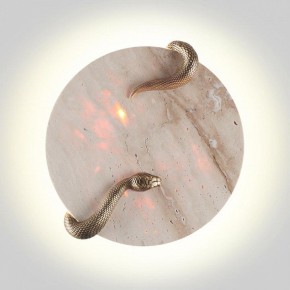Накладной светильник Odeon Light Snake 7033/10WL в Соликамске - solikamsk.ok-mebel.com | фото 2