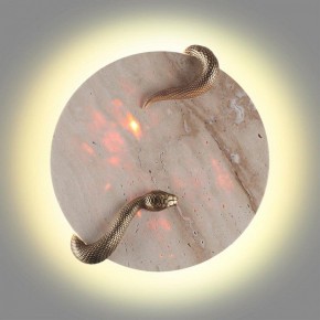 Накладной светильник Odeon Light Snake 7033/10WL в Соликамске - solikamsk.ok-mebel.com | фото 3