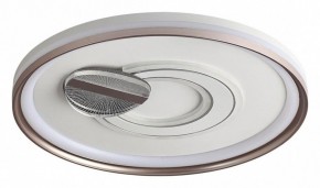 Накладной светильник Sonex Gemini 7787/85L в Соликамске - solikamsk.ok-mebel.com | фото