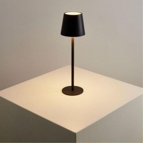 Настольная лампа декоративная Arte Lamp Fuyue A1614LT-1BK в Соликамске - solikamsk.ok-mebel.com | фото 2