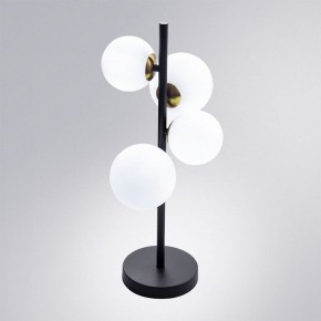 Настольная лампа декоративная Arte Lamp Gemini A2243LT-4BK в Соликамске - solikamsk.ok-mebel.com | фото 2