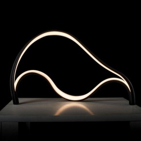 Настольная лампа декоративная Arte Lamp Hyperbola A1987LT-12BK в Соликамске - solikamsk.ok-mebel.com | фото 2