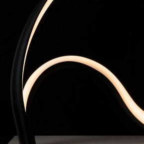 Настольная лампа декоративная Arte Lamp Hyperbola A1987LT-12BK в Соликамске - solikamsk.ok-mebel.com | фото 3