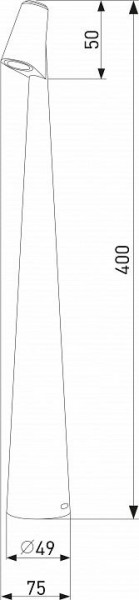 Настольная лампа декоративная Elektrostandard Elite Elite черный (TL70250) в Соликамске - solikamsk.ok-mebel.com | фото 6
