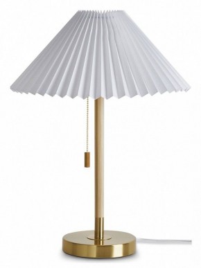 Настольная лампа декоративная Freya Kinsley FR5533TL-01BS в Соликамске - solikamsk.ok-mebel.com | фото