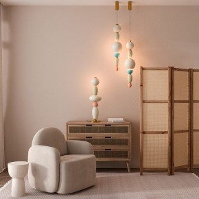 Настольная лампа декоративная Maytoni Adore MOD297TL-L24BS3K в Соликамске - solikamsk.ok-mebel.com | фото 3