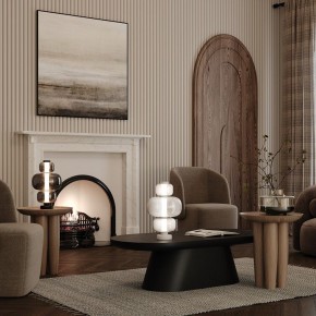 Настольная лампа декоративная Maytoni Atmos MOD364TL-L15B3K в Соликамске - solikamsk.ok-mebel.com | фото 4