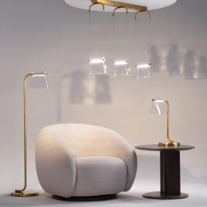 Настольная лампа декоративная Maytoni Cabaret MOD170TL-L8BS3K в Соликамске - solikamsk.ok-mebel.com | фото 6