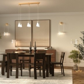 Настольная лампа декоративная Maytoni Cabaret MOD170TL-L8BS3K в Соликамске - solikamsk.ok-mebel.com | фото 8