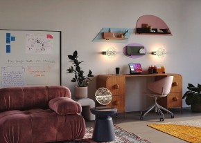 Настольная лампа декоративная Maytoni Mangata MOD387TL-L8CH3K в Соликамске - solikamsk.ok-mebel.com | фото 3
