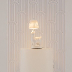 Настольная лампа декоративная Maytoni Senor Alpaca MOD377TL-L5W3K в Соликамске - solikamsk.ok-mebel.com | фото 4