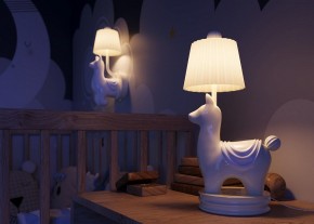 Настольная лампа декоративная Maytoni Senor Alpaca MOD377TL-L5W3K в Соликамске - solikamsk.ok-mebel.com | фото 9