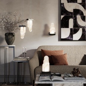 Настольная лампа декоративная Odeon Light Foros 5437/12TL в Соликамске - solikamsk.ok-mebel.com | фото 4