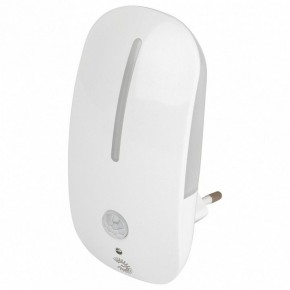 Ночник Эра  NN-621-LS-MS-W в Соликамске - solikamsk.ok-mebel.com | фото