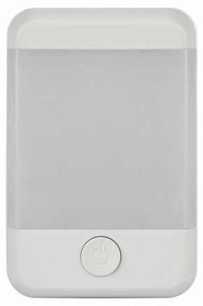 Ночник Эра  NN-624-SW-W в Соликамске - solikamsk.ok-mebel.com | фото 3