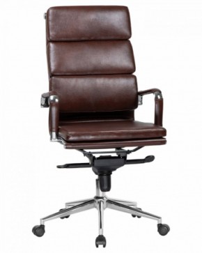 Офисное кресло для руководителей DOBRIN ARNOLD LMR-103F коричневый в Соликамске - solikamsk.ok-mebel.com | фото