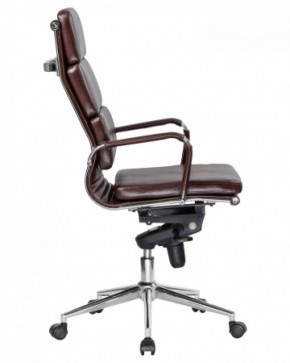 Офисное кресло для руководителей DOBRIN ARNOLD LMR-103F коричневый в Соликамске - solikamsk.ok-mebel.com | фото 3