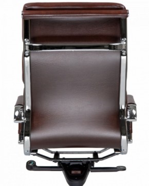 Офисное кресло для руководителей DOBRIN ARNOLD LMR-103F коричневый в Соликамске - solikamsk.ok-mebel.com | фото 8