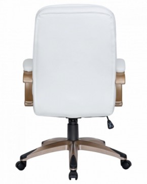 Офисное кресло для руководителей DOBRIN DONALD LMR-106B белый в Соликамске - solikamsk.ok-mebel.com | фото 11