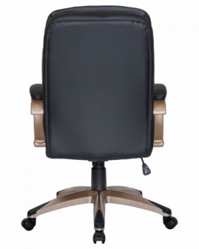 Офисное кресло для руководителей DOBRIN DONALD LMR-106B чёрный в Соликамске - solikamsk.ok-mebel.com | фото 5