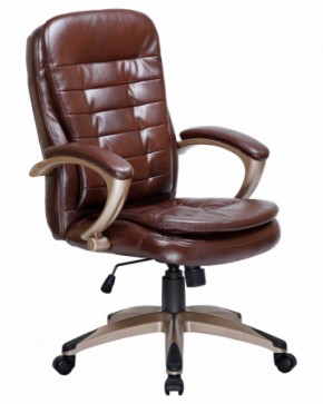 Офисное кресло для руководителей DOBRIN DONALD LMR-106B коричневый в Соликамске - solikamsk.ok-mebel.com | фото 1