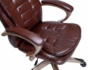 Офисное кресло для руководителей DOBRIN DONALD LMR-106B коричневый в Соликамске - solikamsk.ok-mebel.com | фото 7