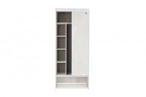 ОЛЬГА-МИЛК 10.1 Шкаф-купе без зеркала в Соликамске - solikamsk.ok-mebel.com | фото 4