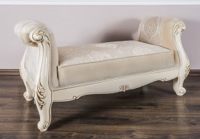 Оттоманка Джоконда 2-е боковины (крем глянец) в Соликамске - solikamsk.ok-mebel.com | фото 3