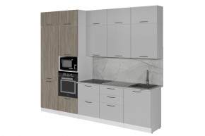 ПАРМА Кухонный гарнитур Экстра (3000 мм) в Соликамске - solikamsk.ok-mebel.com | фото 3