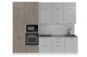 ПАРМА Кухонный гарнитур Экстра (3000 мм) в Соликамске - solikamsk.ok-mebel.com | фото 4