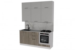 ПАРМА Кухонный гарнитур Макси 1800 мм в Соликамске - solikamsk.ok-mebel.com | фото 4