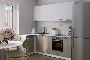 ПАРМА Кухонный гарнитур Прайм 400 (1100*2000 мм) в Соликамске - solikamsk.ok-mebel.com | фото