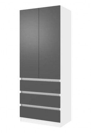 ПАРУС Шкаф 2-х ств. 800 в Соликамске - solikamsk.ok-mebel.com | фото 4