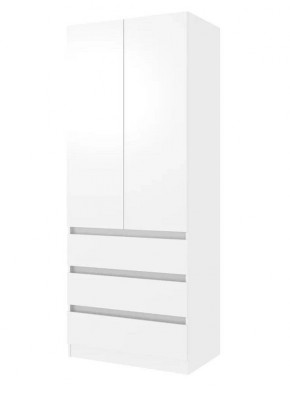 ПАРУС Шкаф 2-х ств. 800 в Соликамске - solikamsk.ok-mebel.com | фото 5