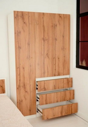 ПАРУС Шкаф 3-х ств. 1200 в Соликамске - solikamsk.ok-mebel.com | фото 8