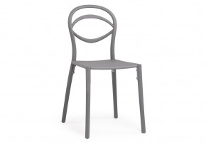 Пластиковый стул Simple gray в Соликамске - solikamsk.ok-mebel.com | фото 1