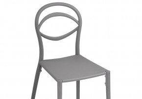 Пластиковый стул Simple gray в Соликамске - solikamsk.ok-mebel.com | фото 2