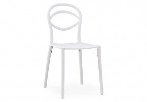 Пластиковый стул Simple white в Соликамске - solikamsk.ok-mebel.com | фото 1