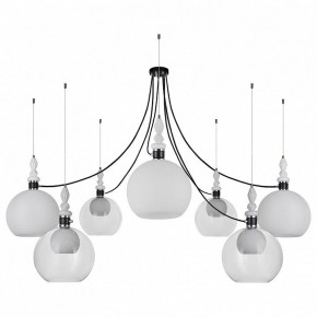 Подвесная люстра 33 идеи M62TW PND182.07.17CH.003BL-M62TW в Соликамске - solikamsk.ok-mebel.com | фото