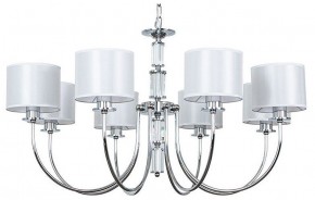 Подвесная люстра Arte Lamp Attore A4092LM-8CC в Соликамске - solikamsk.ok-mebel.com | фото